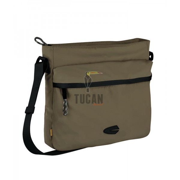 Τσάντα Χιαστί Ώμου Camel Active Terra 402-602-35 (010382)