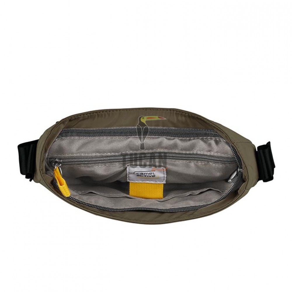 Τσάντα Χιαστί Ώμου Camel Active Terra 402-602-35 (010382)