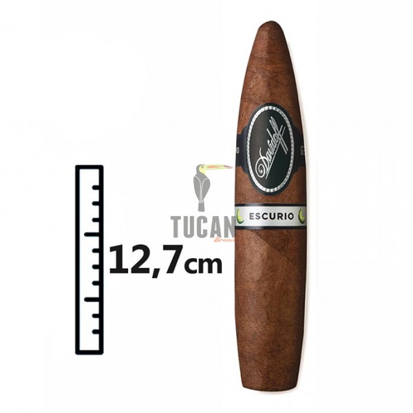 Davidoff escurio Gran perfecto 