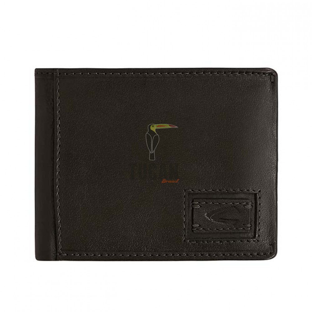 Camel Active Δερμάτινο Πορτοφόλι Dust 403-703-60 (010337)