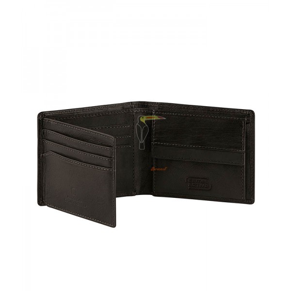 Camel Active Δερμάτινο Πορτοφόλι Dust 403-703-60 (010337)