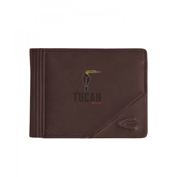 Camel Active Δερμάτινο Πορτοφόλι Taiga 404-703-29 (010368)