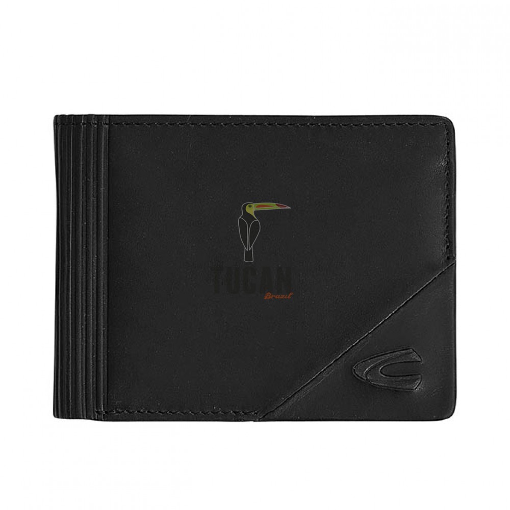 Camel Active Δερμάτινο Πορτοφόλι Taiga 404-703-60 (010367)