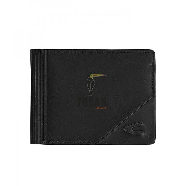 Camel Active Δερμάτινο Πορτοφόλι Taiga 404-703-60 (010367)