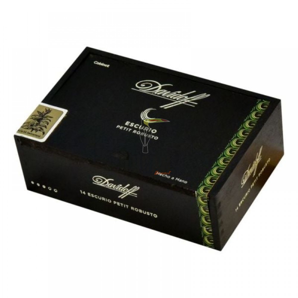 Davidoff escurio petit robusto 