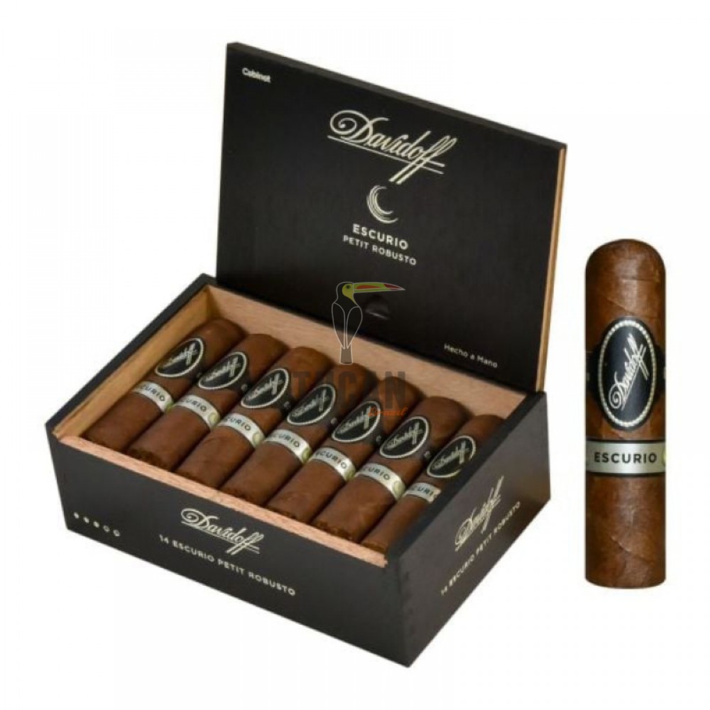 Davidoff escurio petit robusto 