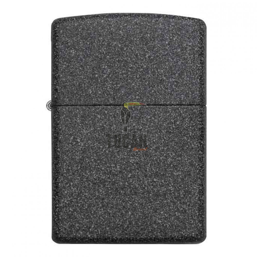 Zippo 211 Iron Stone Classic