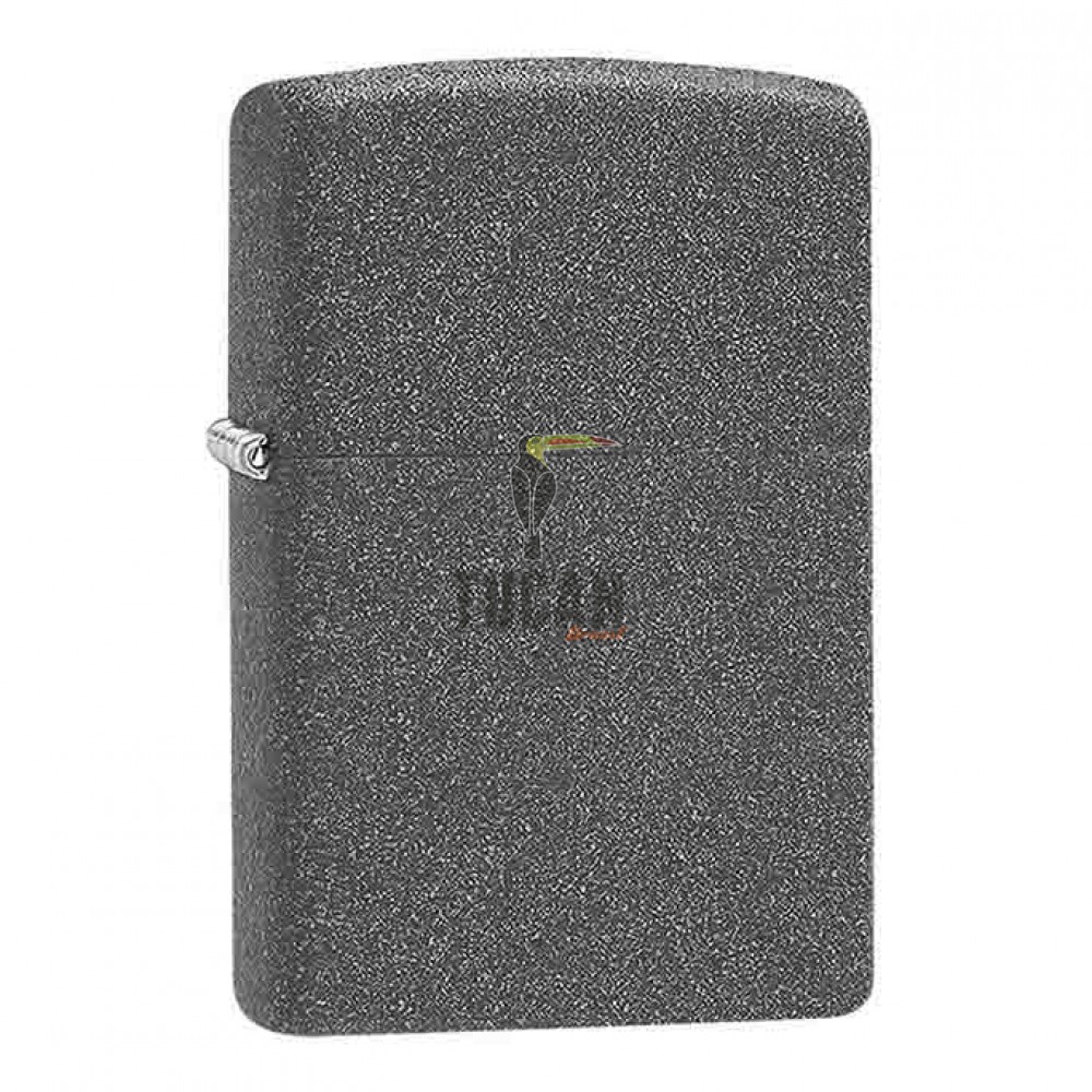 Zippo 211 Iron Stone Classic