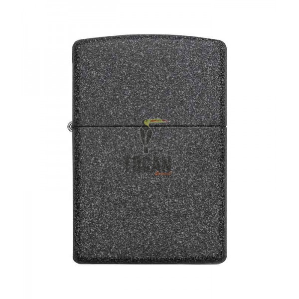 Zippo 211 Iron Stone Classic