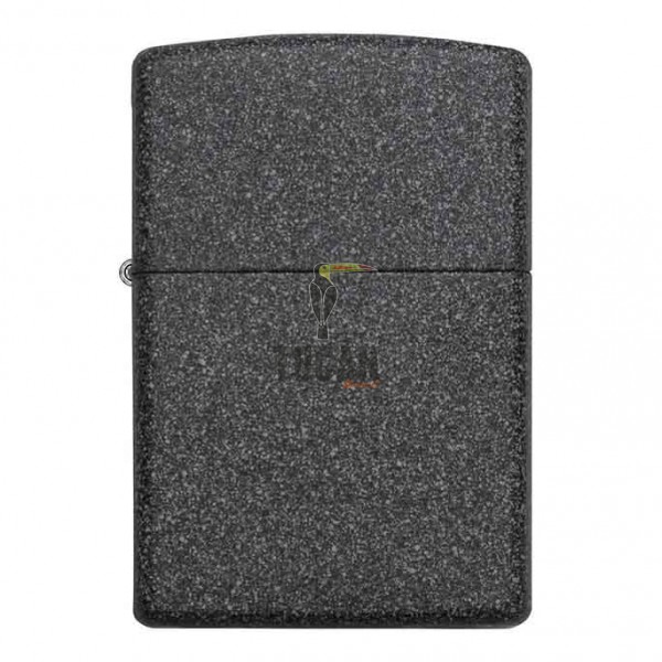 Zippo 211 Iron Stone Classic