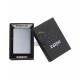Zippo Brushed Chrome Vintage with Slashes 230