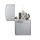 Zippo Brushed Chrome 1941 Replica