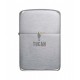 Zippo Brushed Chrome 1941 Replica