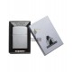 Zippo Brushed Chrome 1941 Replica