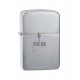 Zippo Brushed Chrome 1941 Replica