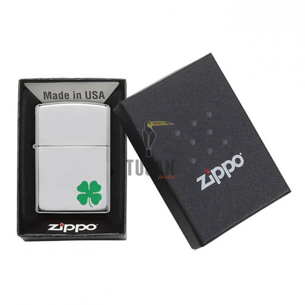 Zippo A Bit O’ Luck 24007