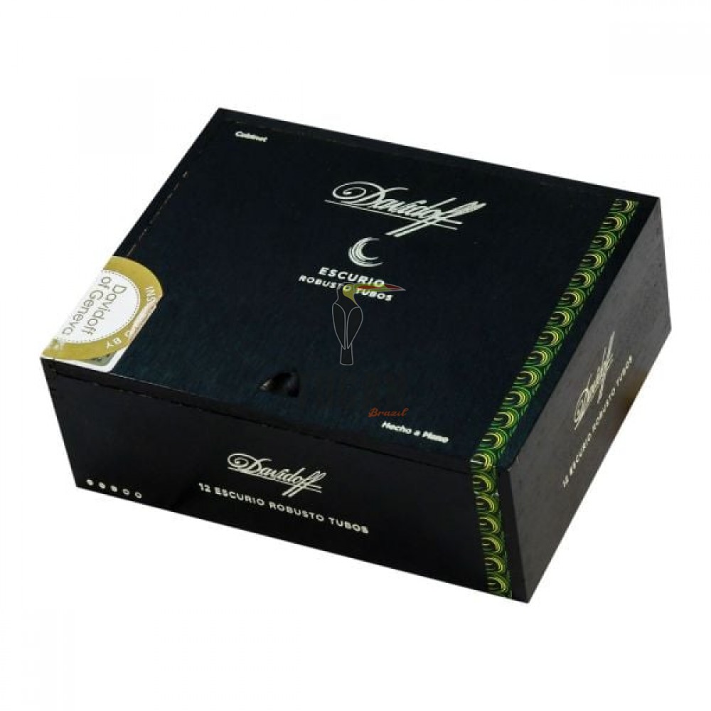 Davidoff Escurio Robusto Tubos