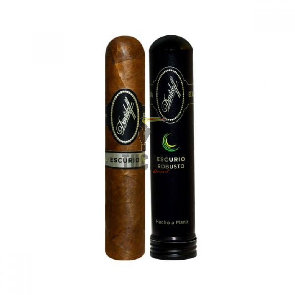 Davidoff Escurio Robusto Tubos