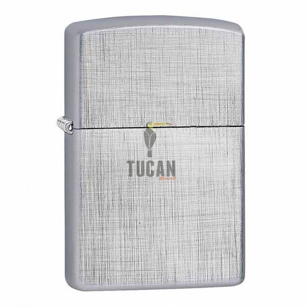 Zippo Classic Linen Weave 28181