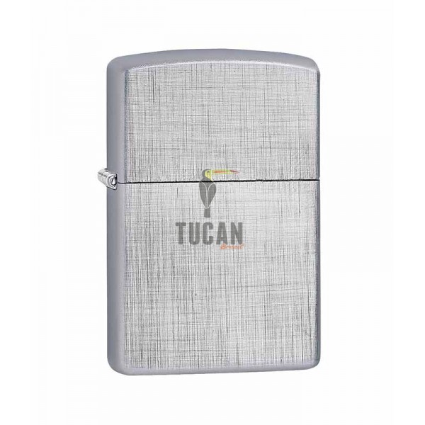 Zippo Classic Linen Weave 28181