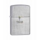 Zippo Classic Linen Weave 28181