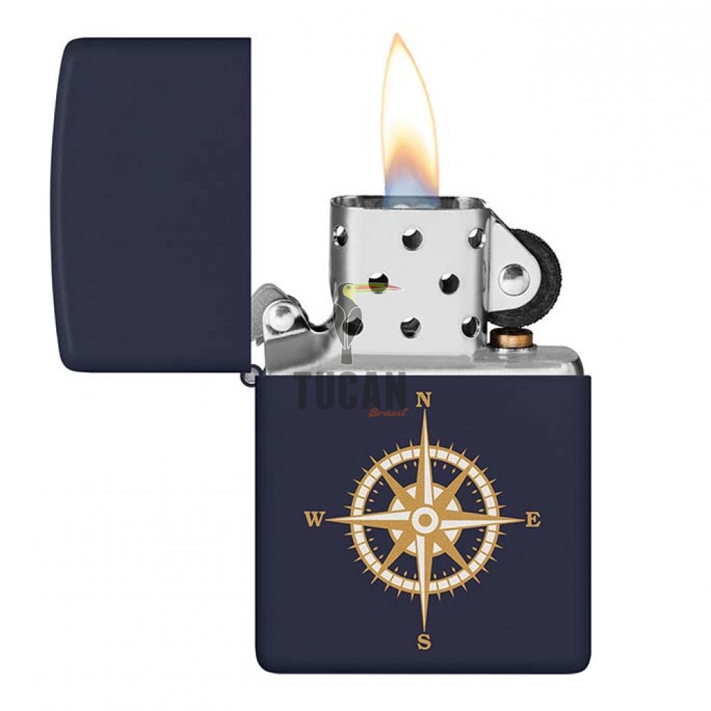 Zippo Compass Design 29918