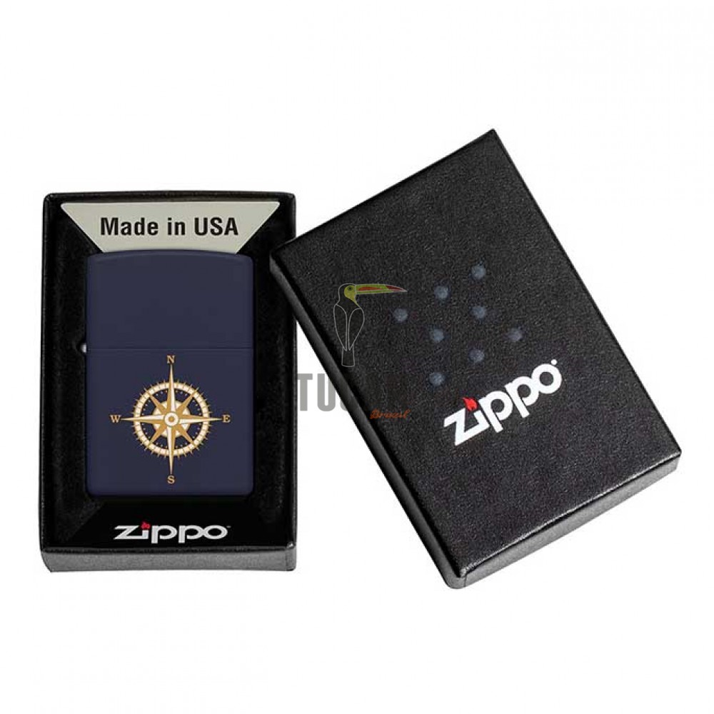 Zippo Compass Design 29918