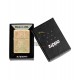 Zippo Dragonfly Wing Design 46006