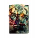 Zippo Painted Tiger Design 46145