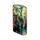 Zippo Painted Tiger Design 46145