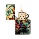 Zippo Painted Tiger Design 46145