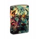 Zippo Painted Tiger Design 46145
