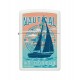 Zippo Buck Wear Nautical Design 46150