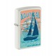 Zippo Buck Wear Nautical Design 46150