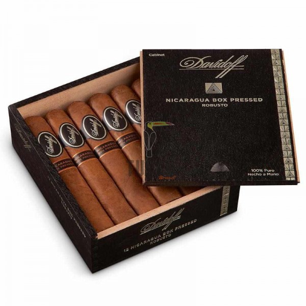 Davidoff - Nicaragua box pressed Robusto