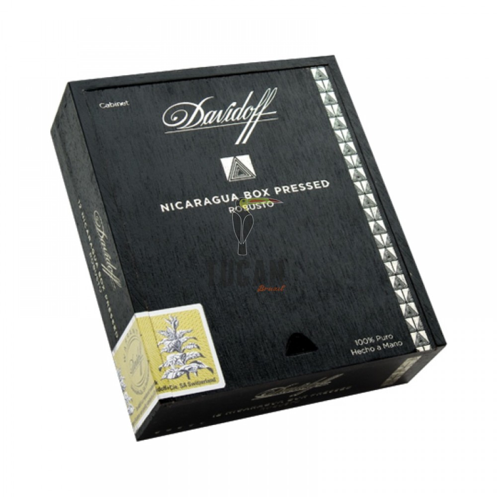 Davidoff - Nicaragua box pressed Robusto