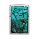 Zippo Underwater Design 48561