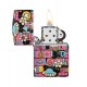 Zippo Abstract Design 48779