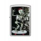 Zippo Skateboard Design 48911