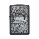 Zippo Gambling Skull 49183