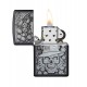 Zippo Gambling Skull 49183