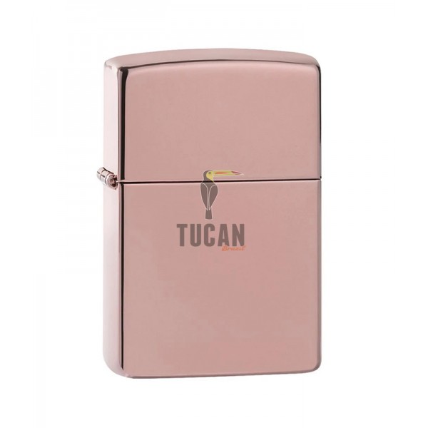 Zippo Classic High Polish Rose Gold 49190
