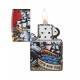 Zippo Nautical Tattoo Design 49532