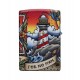 Zippo Nautical Tattoo Design 49532