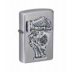 Zippo Dead Mans Hand Emblem Design 49536