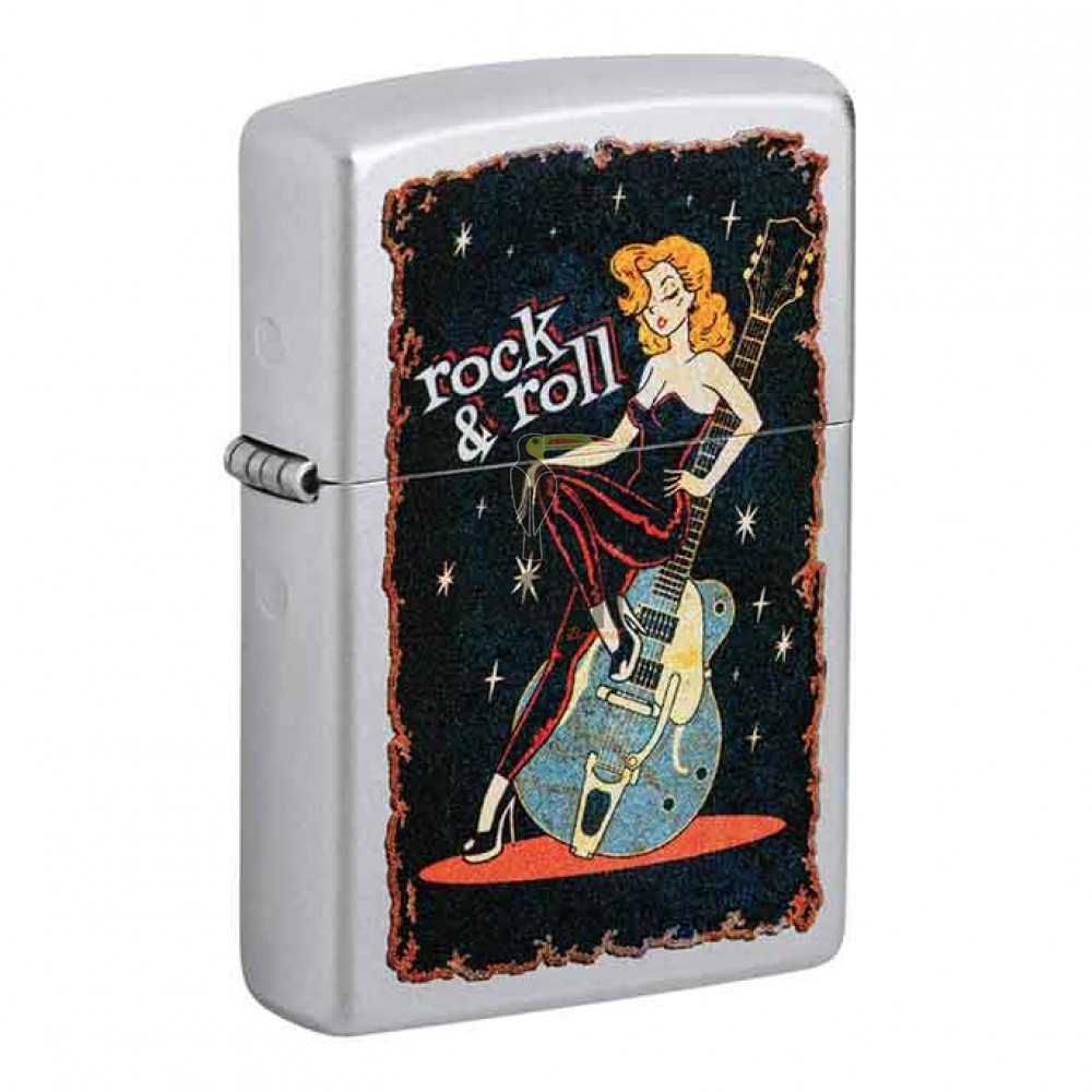 Zippo Cool Chick Design 48930