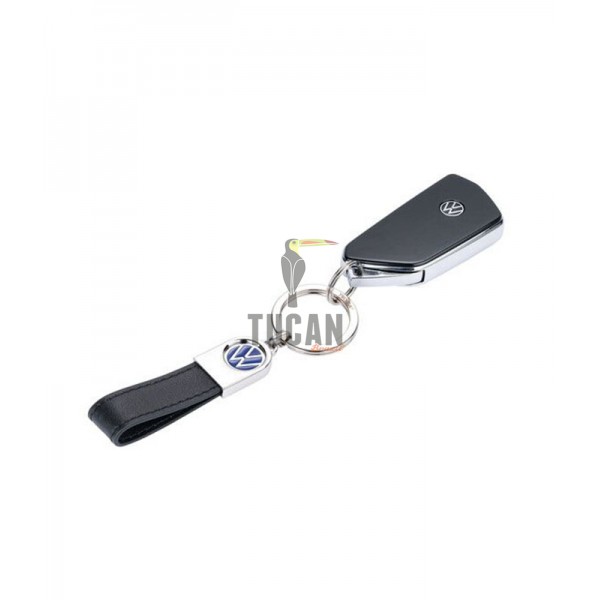 Μπρελόκ Troika VW Leather KR24-05
