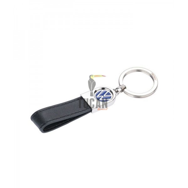 Μπρελόκ Troika VW Leather KR24-05
