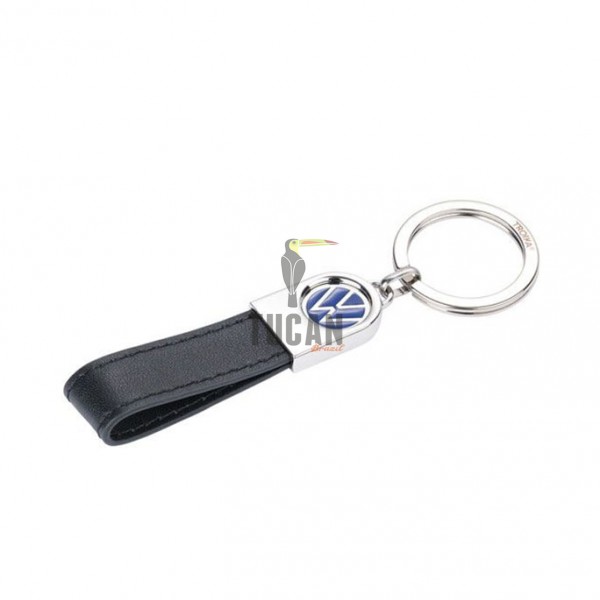 Μπρελόκ Troika VW Leather KR24-05