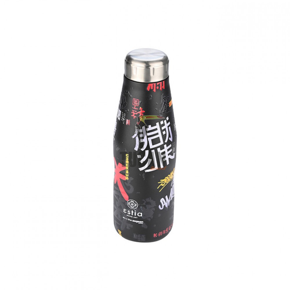 Θερμός Estia Travel Flask 500ml 01-22051 Tokyo Underground